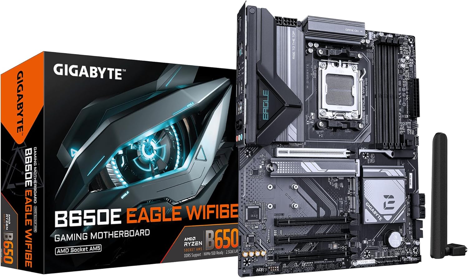 GigaByte B650E Eagle WiFi6E