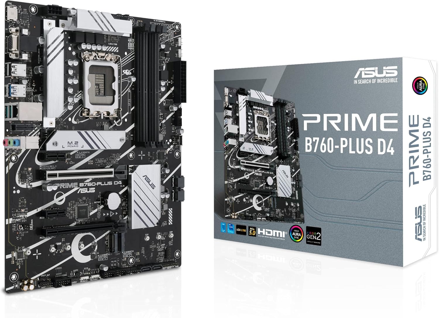 ASUS Prime B760-Plus