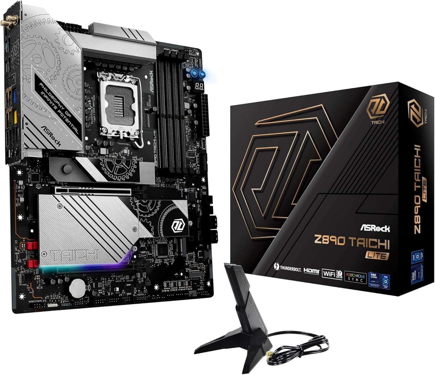 ASRock Z890 Taichi Lite
