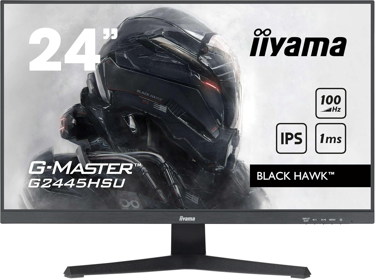 iiyama G-Master G2441HSU-B1