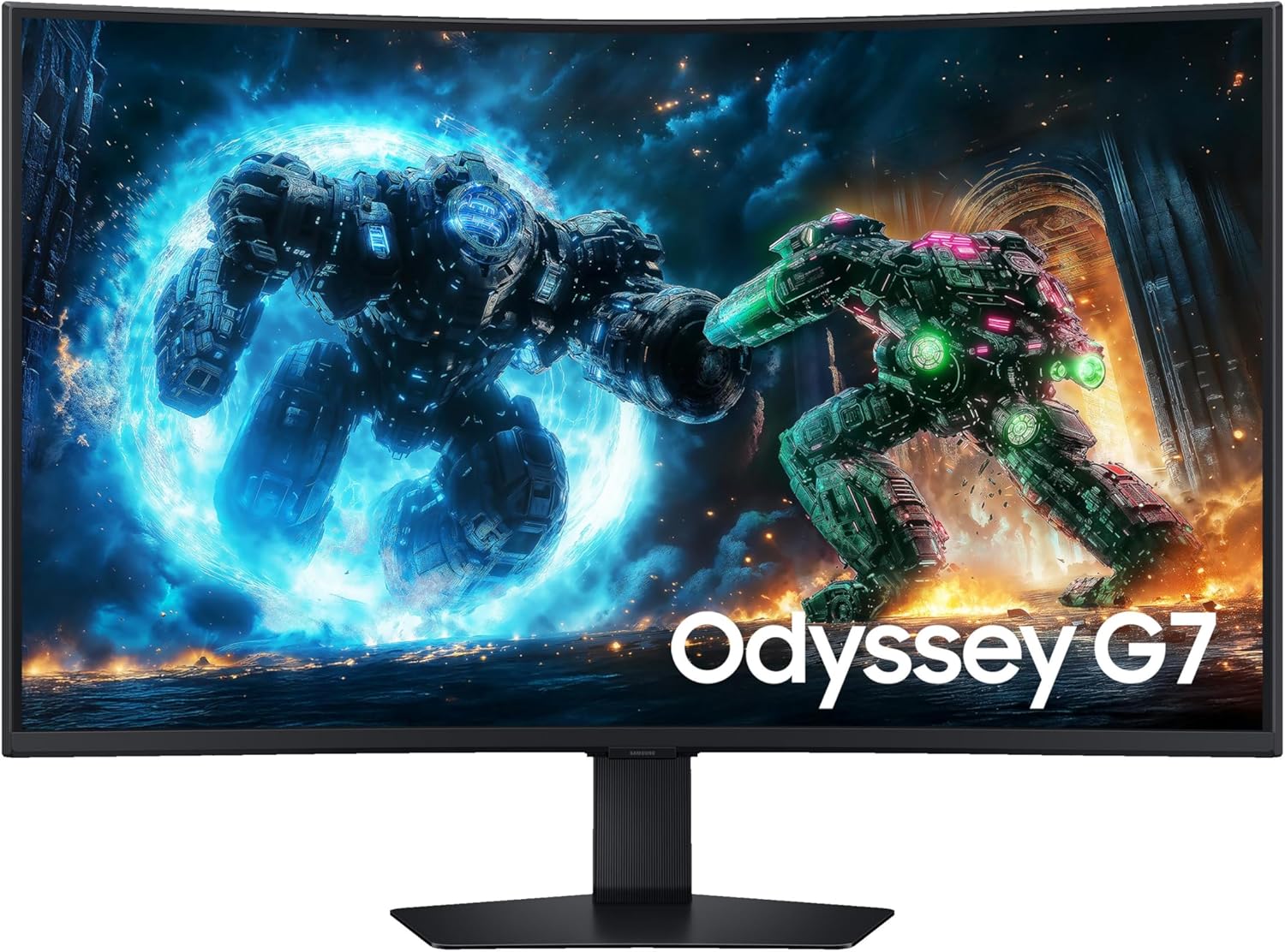 Samsung Odyssey G7 G75F S40FG750EU