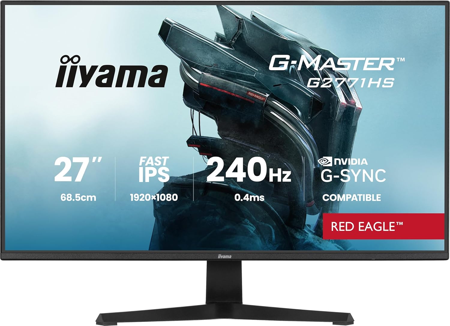 iiyama G-Master G2771HS-B1