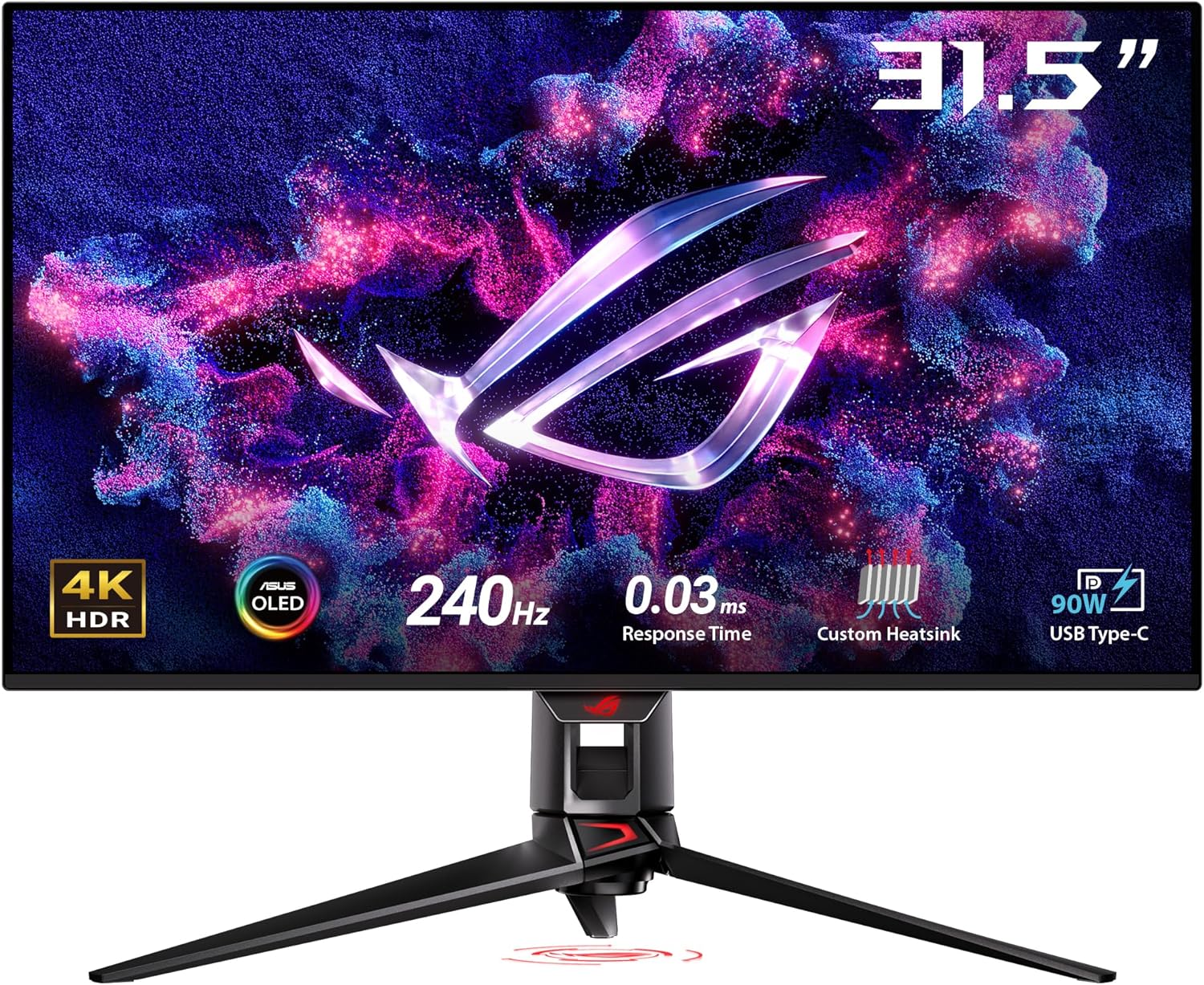 ASUS ROG Swift PG32UCDM