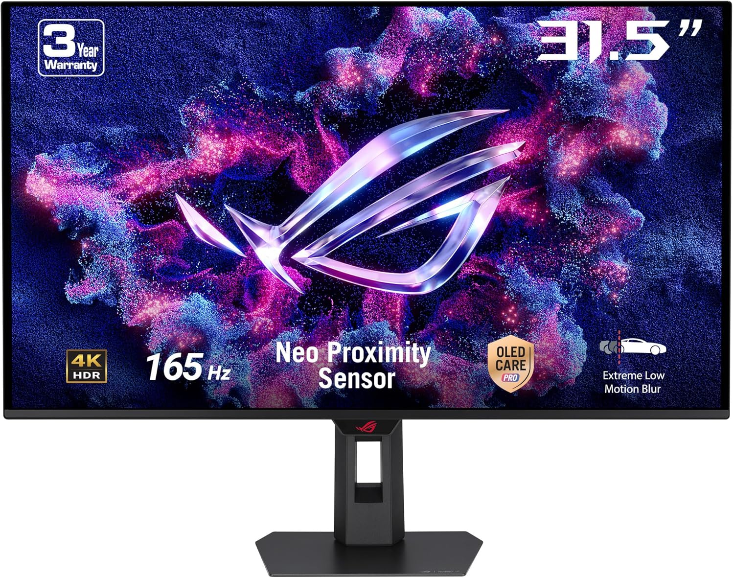 ASUS ROG Strix OLED XG32UCDS