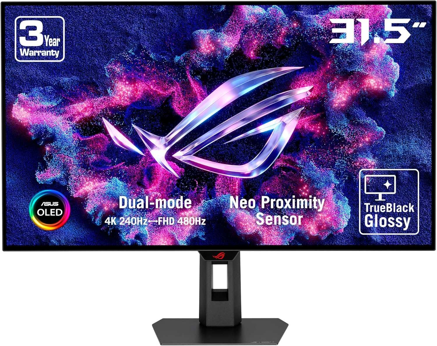 ASUS ROG Strix OLED XG32UCWMG
