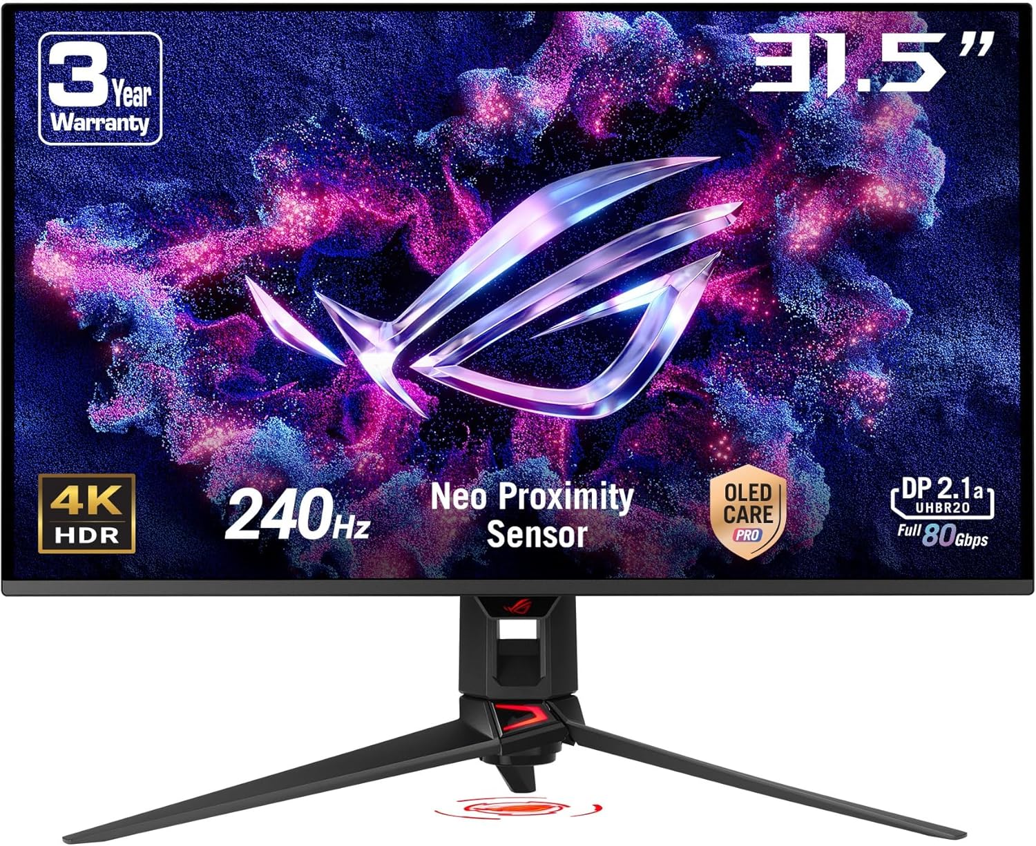 ASUS ROG Swift OLED PG32UCDMR