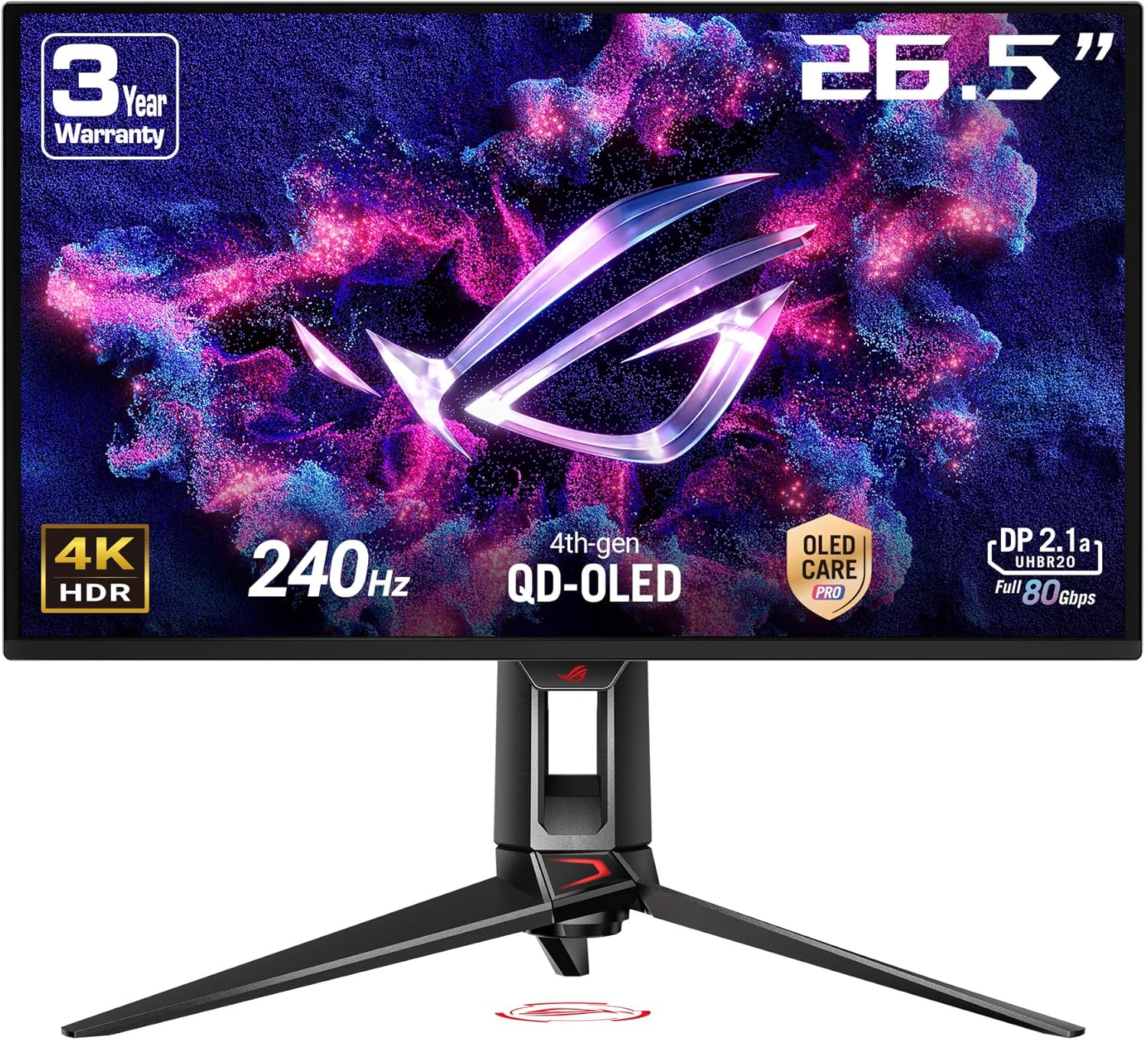 ASUS ROG Swift PG27UCDM